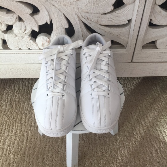 Men's Kswiss Tennis Shoes - brand new with box - Picture 3 of 5